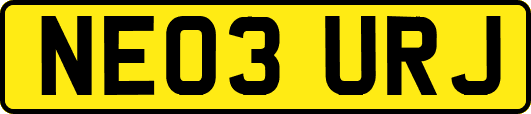 NE03URJ
