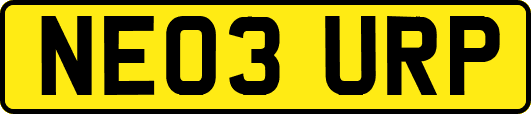 NE03URP