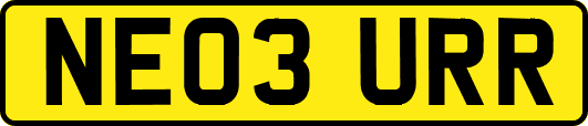 NE03URR