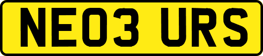 NE03URS