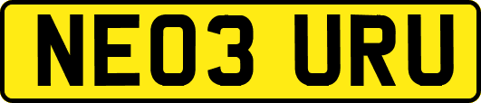 NE03URU