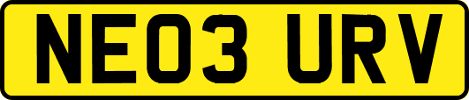 NE03URV