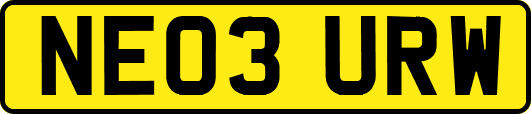 NE03URW