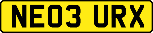 NE03URX