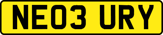 NE03URY