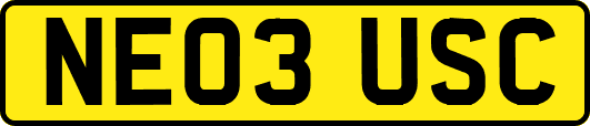 NE03USC
