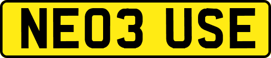 NE03USE