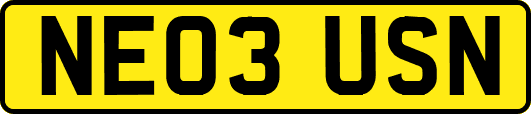 NE03USN