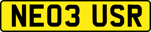 NE03USR