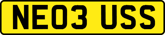 NE03USS
