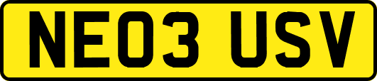 NE03USV