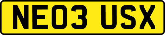 NE03USX