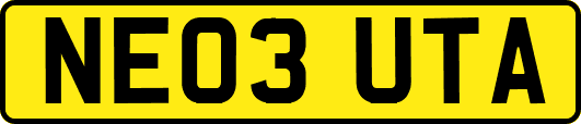 NE03UTA