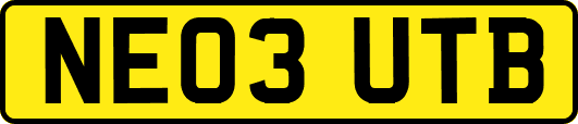 NE03UTB
