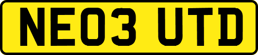 NE03UTD