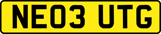 NE03UTG