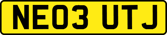 NE03UTJ
