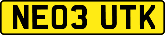 NE03UTK