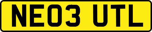 NE03UTL