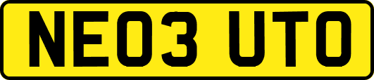 NE03UTO