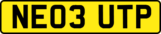 NE03UTP