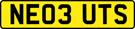NE03UTS