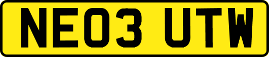 NE03UTW