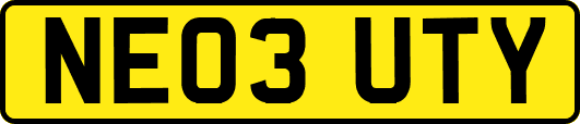 NE03UTY