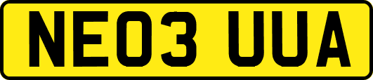 NE03UUA