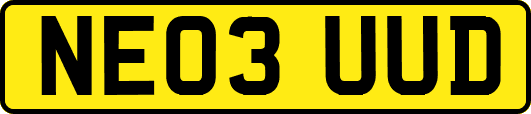 NE03UUD