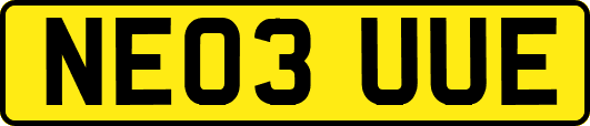 NE03UUE