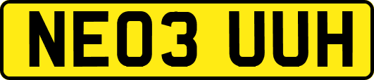 NE03UUH