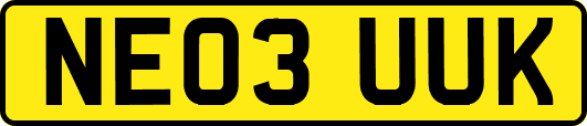 NE03UUK