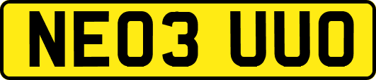 NE03UUO