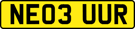 NE03UUR