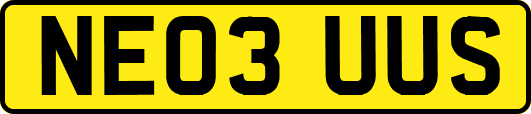 NE03UUS