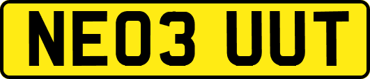 NE03UUT