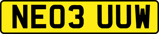 NE03UUW