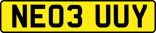 NE03UUY