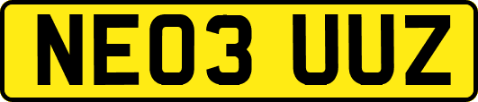 NE03UUZ