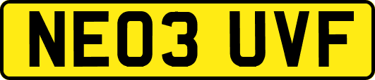 NE03UVF
