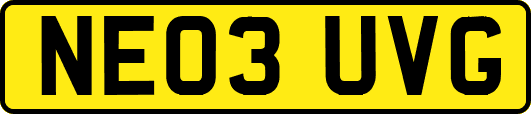 NE03UVG