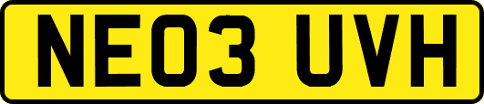 NE03UVH