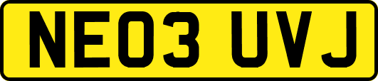 NE03UVJ