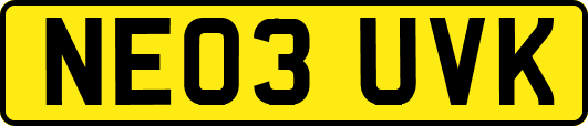 NE03UVK