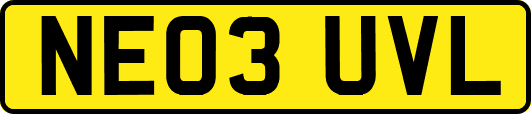 NE03UVL