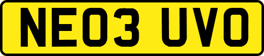 NE03UVO