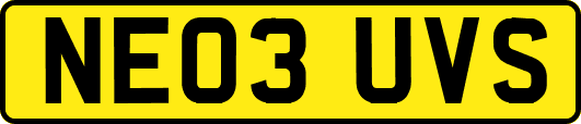 NE03UVS