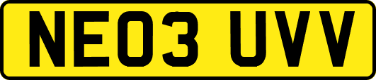 NE03UVV