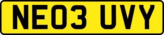 NE03UVY